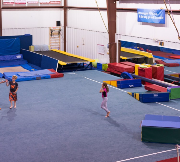 Ohio Sports Academy - Gymnastics Classes, Tumbling, Ninja, Pre-K Gym, Aerial Arts, and More! (Springboro,&nbspOH)